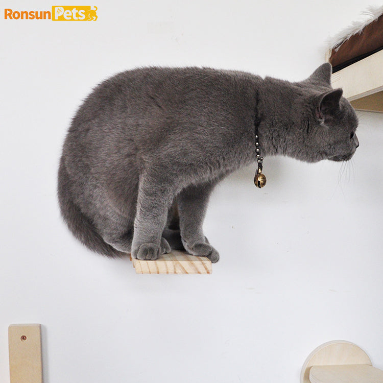New Pet Products Cat Furniture Wall Plant Cat Products Hot Selling Pet Steps Stairs