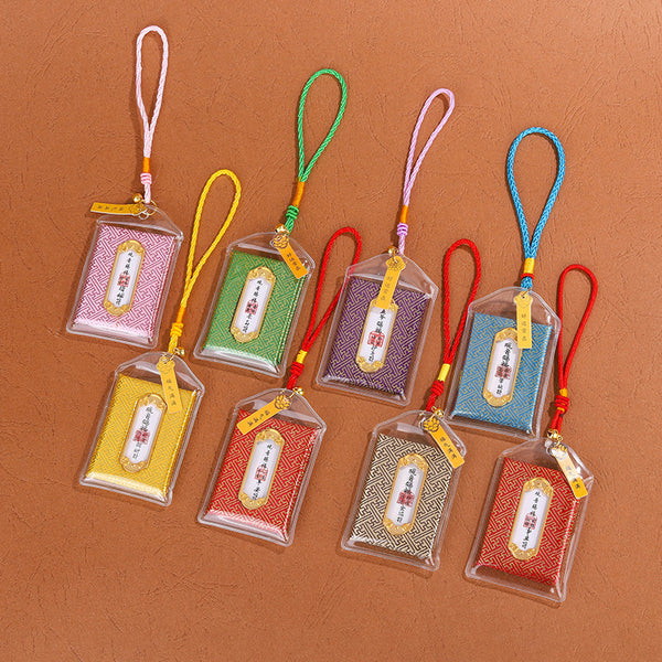 Handmade Peace Blessing Sachet